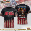 Washington Commanders Premium NFL 250th Anniversary Of America 3D Shirt, Hoodie, Sweatshirt