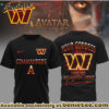 Washington Commanders Premium NFL Avatar Fan 3D Shirt