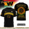 Washington Commanders Premium NFL Black History Month 3D Tshirt, Sweatshirt, Hoodie
