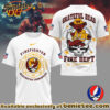 Washington Commanders Premium NFL Grateful Dead Firefighter 3D Shirt, Hoodie, Sweatshirt