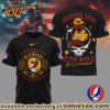 Washington Commanders Premium NFL Grateful Dead Firefighter 3D Shirt, Hoodie, Sweatshirt