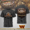 Washington Commanders Premium NFL Steampunk T-shirt