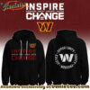 Washington Commanders Special Inspire Change Limited Edition Hoodie, Tshirt, Sweatshirt