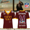 Washington Commanders x Bad Bunny Super Bowl Football Jersey Limited Edition