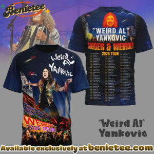 Weird Al Yankovic fans rejoice Shirt, Hoodie, Sweatshirt