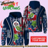 Winnipeg Jets x The Grinch Christmas Hockey Hoodie Limited-3D Unisex Hoodie