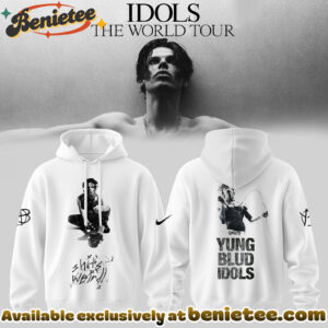 Yungblud - Idols 2026 World Tour Hoodie, Sweatshirt, Tshirt - Ver 2