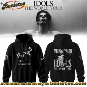 Yungblud - Idols 2026 World Tour Hoodie, Sweatshirt, Tshirt
