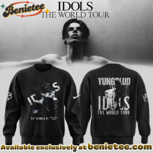 Yungblud - Idols 2026 World Tour Sweashirt, Tshirt, Hoodie - Ver 2