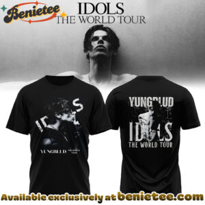 Yungblud - Idols 2026 World Tour Tshirt, Sweatshirt, Hoodie