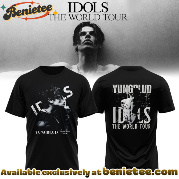 Yungblud - Idols 2026 World Tour Tshirt, Sweatshirt, Hoodie