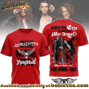 Yungblud x Aerosmith fans will love this Shirt, Hoodie, Sweatshirt