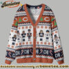 chicago bears Cardigan Christmas Sweater, Ugly Sweatshirt, Shirt, Hoodie, All Team NFL - Ver 4