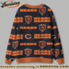 chicago bears Cardigan Christmas Sweater, Ugly Sweatshirt, Shirt, Hoodie, All Team NFL