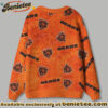 chicago bears Cardigan Christmas Sweater, Ugly Sweatshirt, Shirt, Hoodie, All Team NFL - Ver 2
