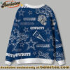 dallas cowboys Cardigan Christmas Sweater, Ugly Sweatshirt, Shirt, Hoodie, All Team NFL - Ver 2