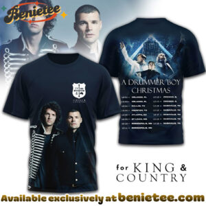 for KING & COUNTRY fans will love this Shirt, Hoodie, Sweatshirt
