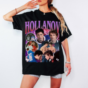 Hudson Williams Connor Storrie Bootleg 90s Vintage Shirt, Hudcon Hudson and Connor Heated Rivalry Shirt