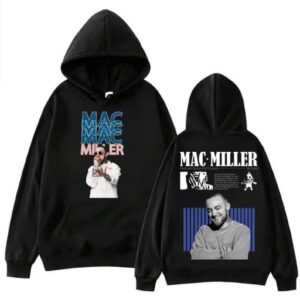 Mac Miller Shirt, Vintage Rap T-Shirt, Mac Miller Fan Merch, Hip Hop Graphic Tee, Music Artist Tee