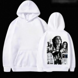 Billie Eilish Shirt, Billie Eilish Graphic Tee, Pop Singer Merchandise, Concert Tour Top, Music Fan Gift