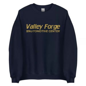 Valley Forge Automotive Center Shirt, Valley Forge Automotive T-Shirt