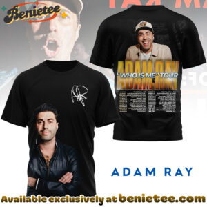 Adam Ray fans will love this Shirt
