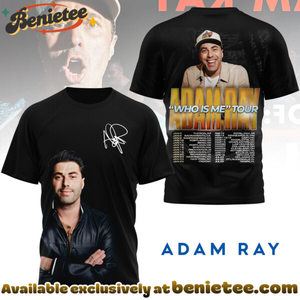 Adam Ray fans will love this Shirt