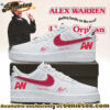 Alex Warrens Little Orphan Alex Tour Shoes Air Force 1 - Ver 15
