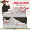 Alex Warrens Little Orphan Alex Tour Shoes Air Force 1 - Ver 7