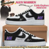 Alex Warrens Little Orphan Alex Tour Shoes Air Force 1 - Ver 6