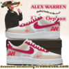 Alex Warrens Little Orphan Alex Tour Shoes Air Force 1 - Ver 13