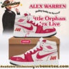 Alex Warrens Little Orphan Alex Tour Shoes Air Jordan 1 - Ver 5