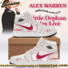 Alex Warrens Little Orphan Alex Tour Shoes Air Jordan 1 - Ver 14