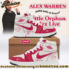 Alex Warrens Little Orphan Alex Tour Shoes Air Jordan 1 - Ver 10
