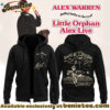 Alex Warrens Little Orphan Alex Tour Zip hoodie