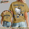 Anaheim Ducks Premium NHL Hello Kitty Womens Shirt