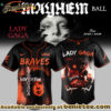 Atlanta Braves x Lady Gaga The MAYHEM Ball Tour 2026 Collection Baseball Jersey, Sports Jerseys