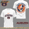 Auburn Tigers Premium NCAA Grateful Game Day 3D Shirt Hoodie