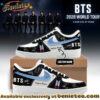 BTS New Merch 2026 World Tour A New ERA Of Music Shoes Air Force 1 - Ver 4