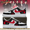 BTS New Merch 2026 World Tour A New ERA Of Music Shoes Air Force 1 - Ver 3