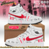 BTS New Merch 2026 World Tour A New ERA Of Music Shoes Air Jordan 1 - Ver 2