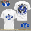 BYU Cougars Premium NCAA Grateful Game Day 3D Shirt Hoodie