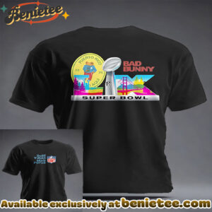 Bad Bunny Benito Bowl Graphic T-Shirt - Ver 3