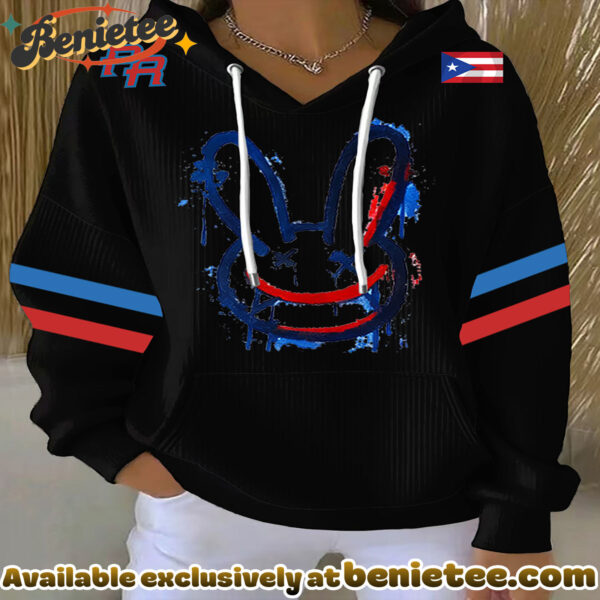 Bad Bunny Hoodie - Ver 2