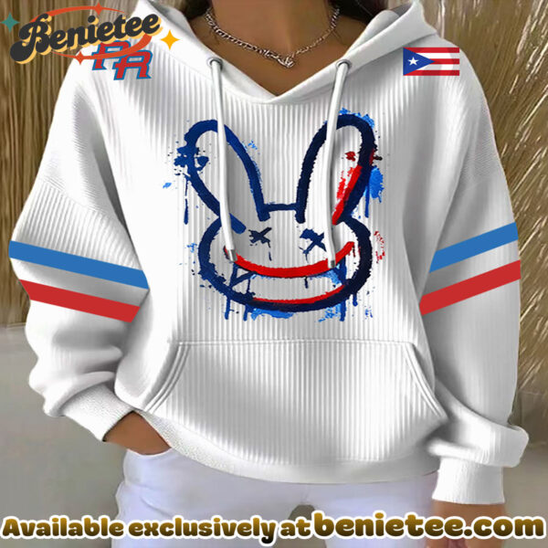 Bad Bunny Hoodie