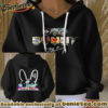 Bad Bunny Super Bowl Collage Hoodie - Ver 2