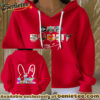 Bad Bunny Super Bowl Collage Hoodie