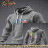 Bad Bunny Super Bowl Puerto Rico Waffle Hoodie - Ver 2