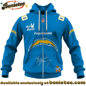 Baltimore Ravens x Bad Bunny Super Bowl 2026 Limited Edition Shirt