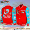 Benito Bowl American Football Game Shoulder Jacket